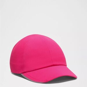 Lululemon Womens Fast and Free Ponytail Running Hat